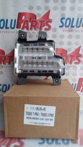 NEBLINERO LUZ LED DERECHO PARA TIGGO 3 PRO