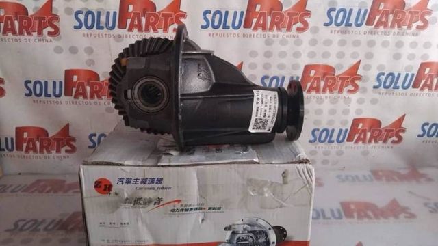 DIFERENCIAL 9X43 8 PERNOS PARA DFSK 1.3