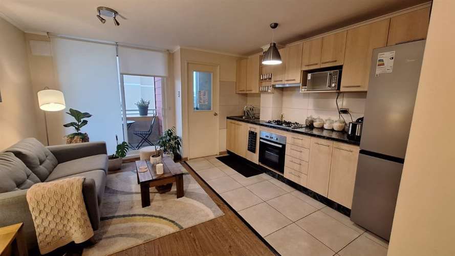 DEPARTAMENTO Condominio Alto lomas del carmen