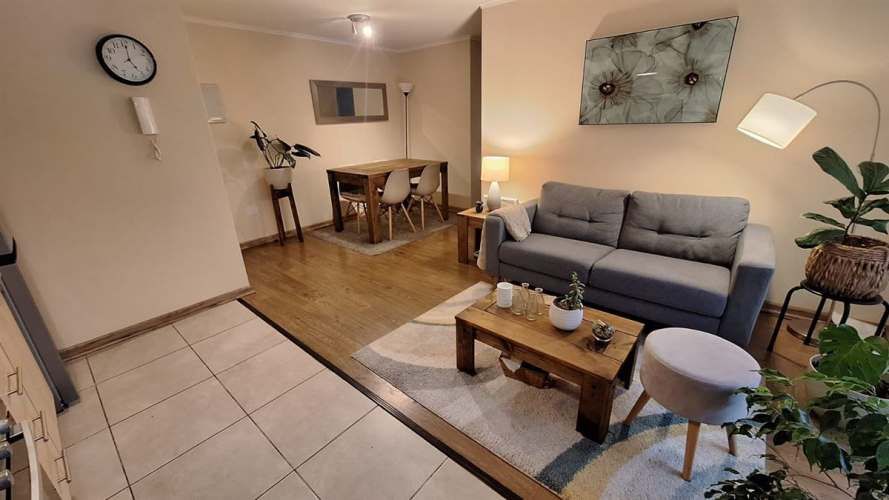 DEPARTAMENTO Condominio Alto lomas del carmen