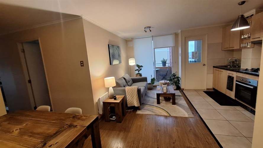 DEPARTAMENTO Condominio Alto lomas del carmen