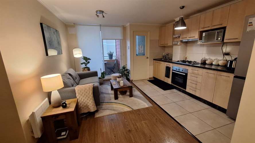 DEPARTAMENTO Condominio Alto lomas del carmen