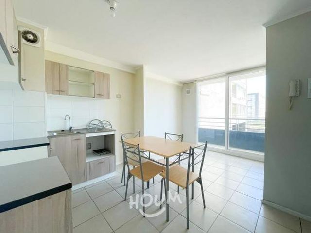 Departamento en Juan Martínez de Rozas