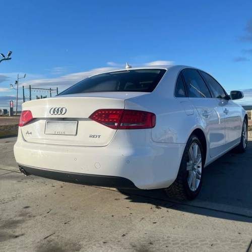 OFERTA ÚNICA:  AUDI A4 2.0 TDI 2012 - DIESEL FULL EQUIPO