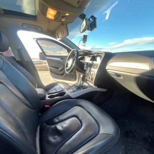 OFERTA ÚNICA:  AUDI A4 2.0 TDI 2012 - DIESEL FULL EQUIPO