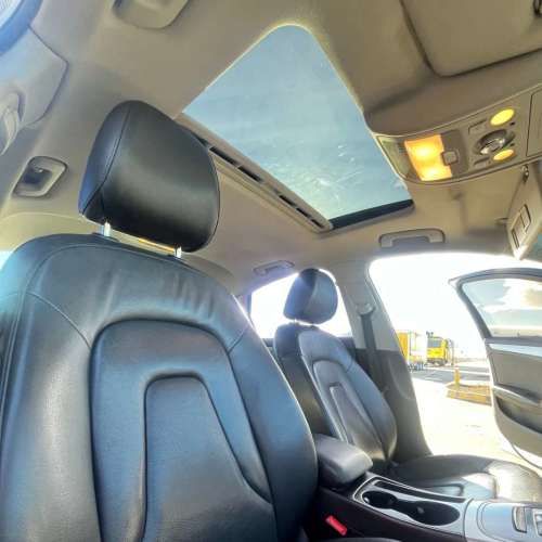 OFERTA ÚNICA:  AUDI A4 2.0 TDI 2012 - DIESEL FULL EQUIPO