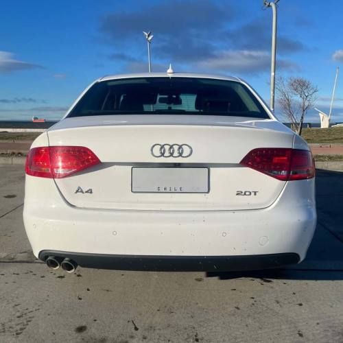 OFERTA ÚNICA:  AUDI A4 2.0 TDI 2012 - DIESEL FULL EQUIPO
