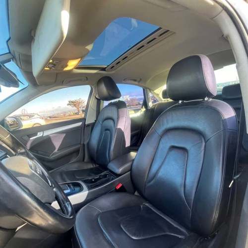 OFERTA ÚNICA:  AUDI A4 2.0 TDI 2012 - DIESEL FULL EQUIPO