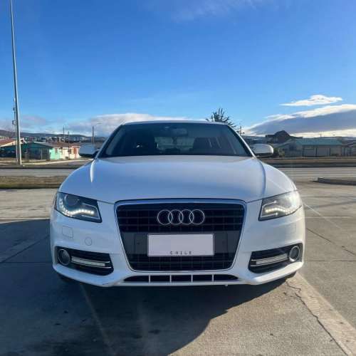 OFERTA ÚNICA:  AUDI A4 2.0 TDI 2012 - DIESEL FULL EQUIPO