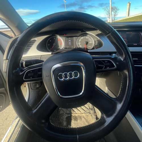 OFERTA ÚNICA:  AUDI A4 2.0 TDI 2012 - DIESEL FULL EQUIPO