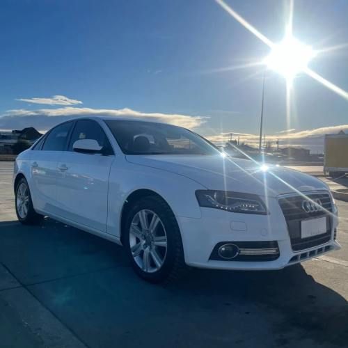 OFERTA ÚNICA:  AUDI A4 2.0 TDI 2012 - DIESEL FULL EQUIPO