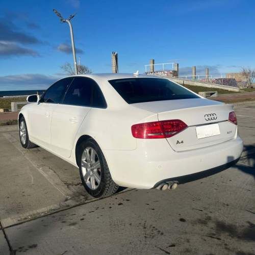 OFERTA ÚNICA:  AUDI A4 2.0 TDI 2012 - DIESEL FULL EQUIPO