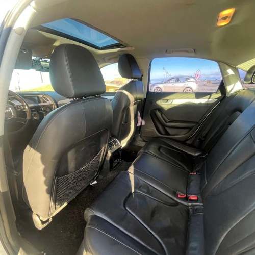 OFERTA ÚNICA:  AUDI A4 2.0 TDI 2012 - DIESEL FULL EQUIPO