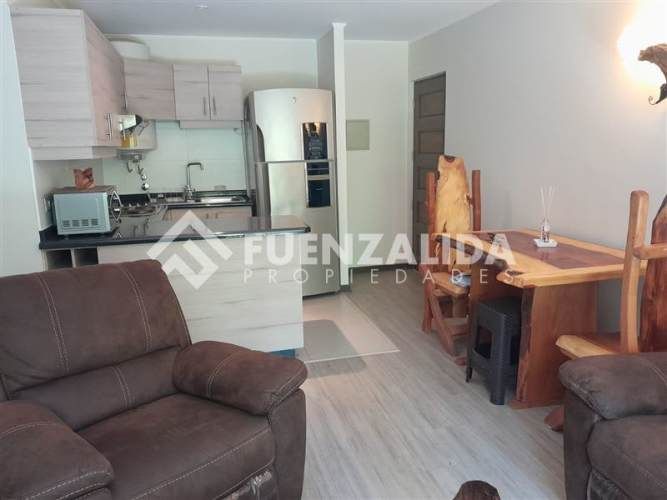 DEPARTAMENTO Edificio Los Coihues de Pucón