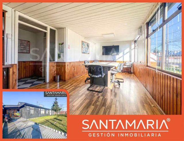 CASA Los Huertos Familiares, San Pedro de la Paz