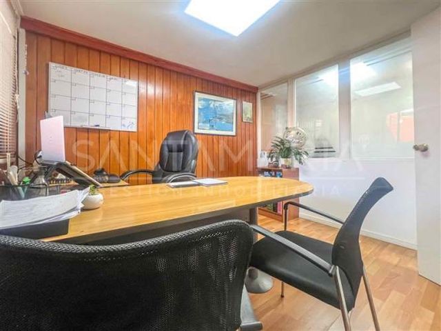 OFICINA Los Huertos Familiares, San Pedro de la Paz