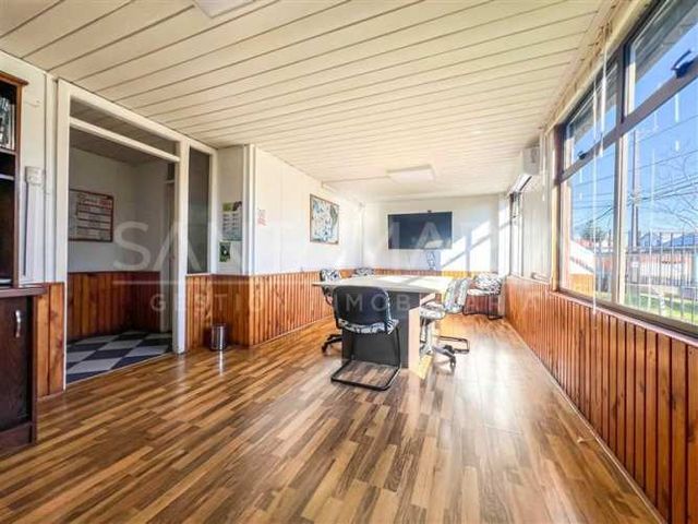 OFICINA Los Huertos Familiares, San Pedro de la Paz