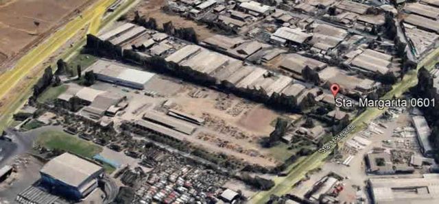 INDUSTRIAL Santa Margarita