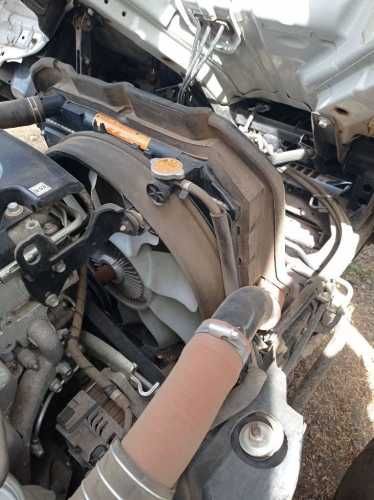 CHEVROLET 512, C/IVA, 27 ML Km