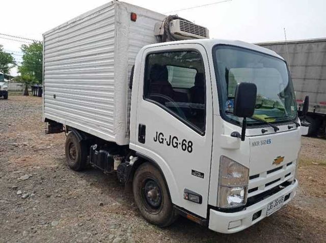 CHEVROLET 512, C/IVA, 27 ML Km