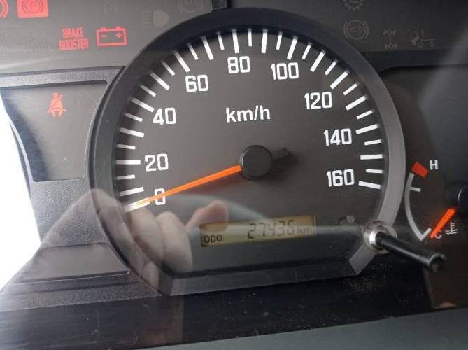 CHEVROLET 512, C/IVA, 27 ML Km