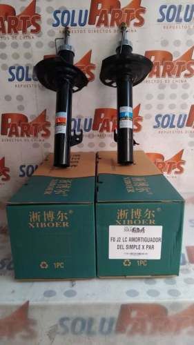 AMORTIGUADOR DELANTERO SIMPLE POR PAR PARA LC