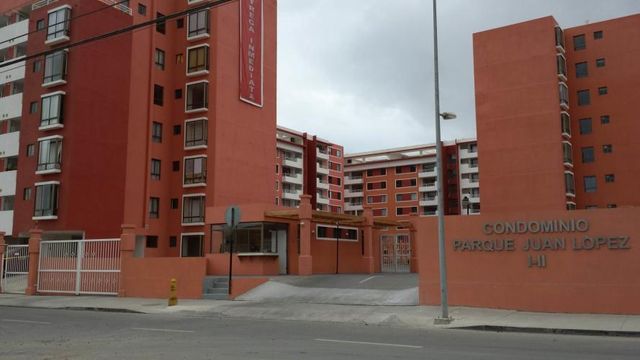 Departamento, Condominio Parque Juan Lopez