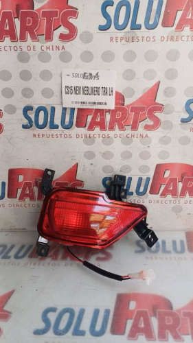 NEBLINERO TRASERO IZQUIERDO PARA CHANGAN CS15 NEW