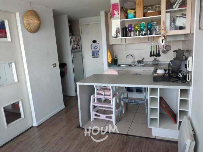 Departamento en Radal