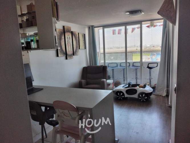 Departamento en Radal