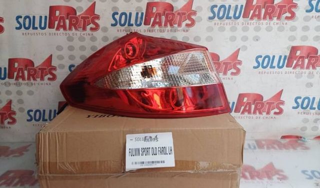 FAROL IZQUIERDO PARA CHERY FULWIN SPORT OLD