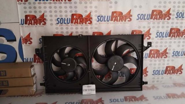 ELECTROVENTILADOR PARA JAC SUNRAY 2.7