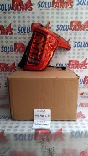 FAROL EXTERIOR DERECHO PARA GREAT WALL JOLION