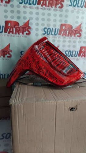 FAROL EXTERIOR IZQUIERDO PARA GREAT WALL JOLION