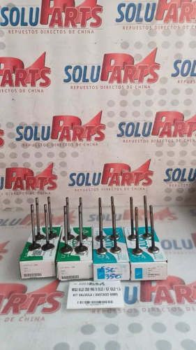 KIT DE VALVULAS PARA MG 5 OLD