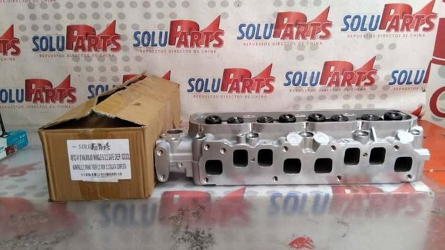 CULATA COMPLETA PARA GREAT WALL SAFE