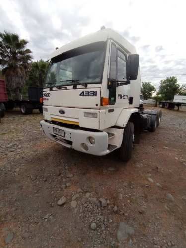 FORD CARGO 4331, DOBLE PTE.