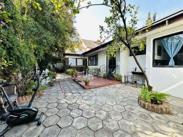 CASA Barrio Pueblito Los Dominicos