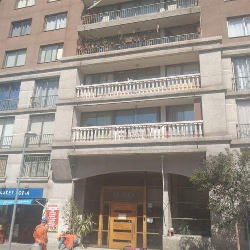 DEPARTAMENTO Padre Alonso de Ovalle 840