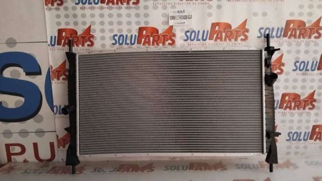 RADIADOR DE AGUA PARA SUNRAY 2.7