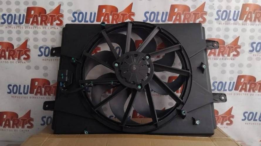 ELECTROVENTILADOR PARA TIGGO 2 PRO