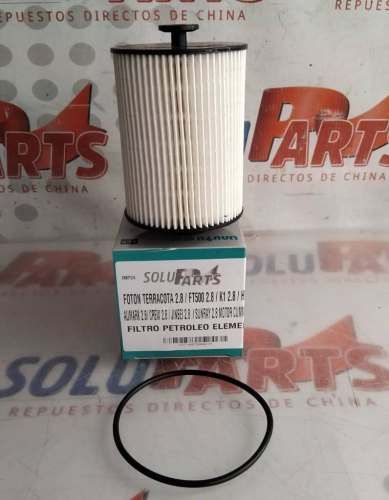 FILTRO DE PETROLEO ELEMENTO PARA MOTOR CUMMINS ISF 2.8