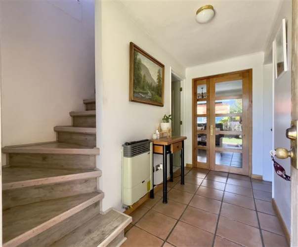 CASA El Hualle Sur / Rojas Magallanes