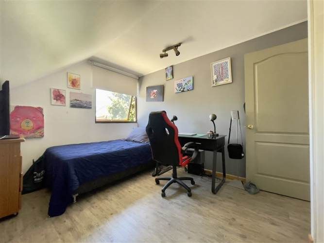 CASA El Hualle Sur / Rojas Magallanes