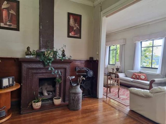 CASA Trumbull, Cerro David Fuentes