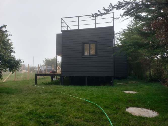 CASA NUEVA EN SECTOR CASA POLI, COLIUMO