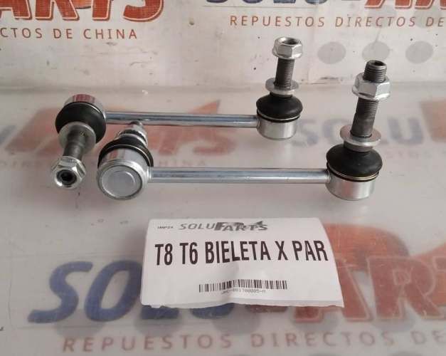 BIELETA POR PAR PARA T6