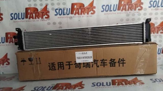 INTERCOOLER PARA TIGGO 8