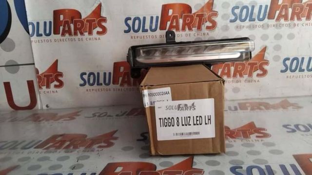 LUZ LED IZQUIERDA PARA TIGGO 8