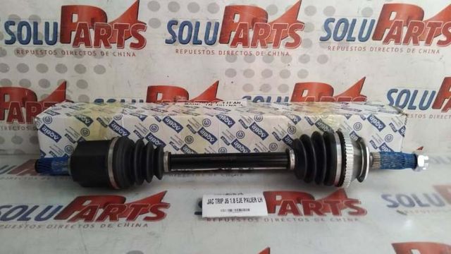 EJE PALIER IZQUIERDO PARA JAC TRIP J6 1.8